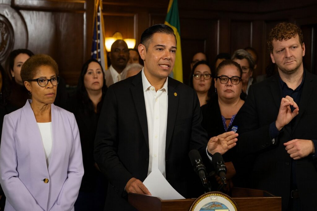 OUTRAGEOUS- Democrats Announce Creation of “Master ICE Tracker” Website