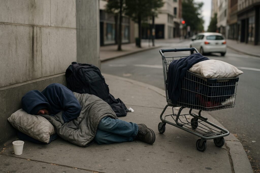 On homelessness and crime, modern-day progressives make 20th-century communists look like grownups