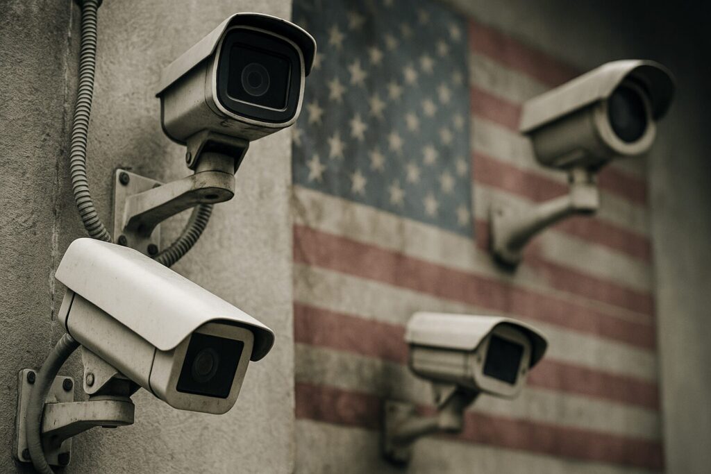 Political Surveillance, Spying and Risk Mitigation – The Continuum