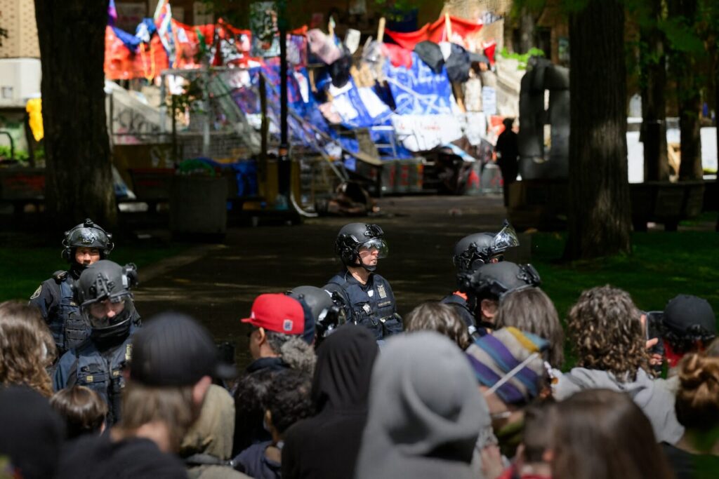 Portland’s Socialist City Councilors Pledge To Probe City's Ties to 'Apartheid' Israel as Violent Crime Remains at 'Historic Highs'