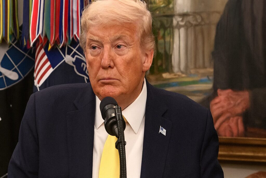 President Trump Authorizes CIA Operations In Venezuela