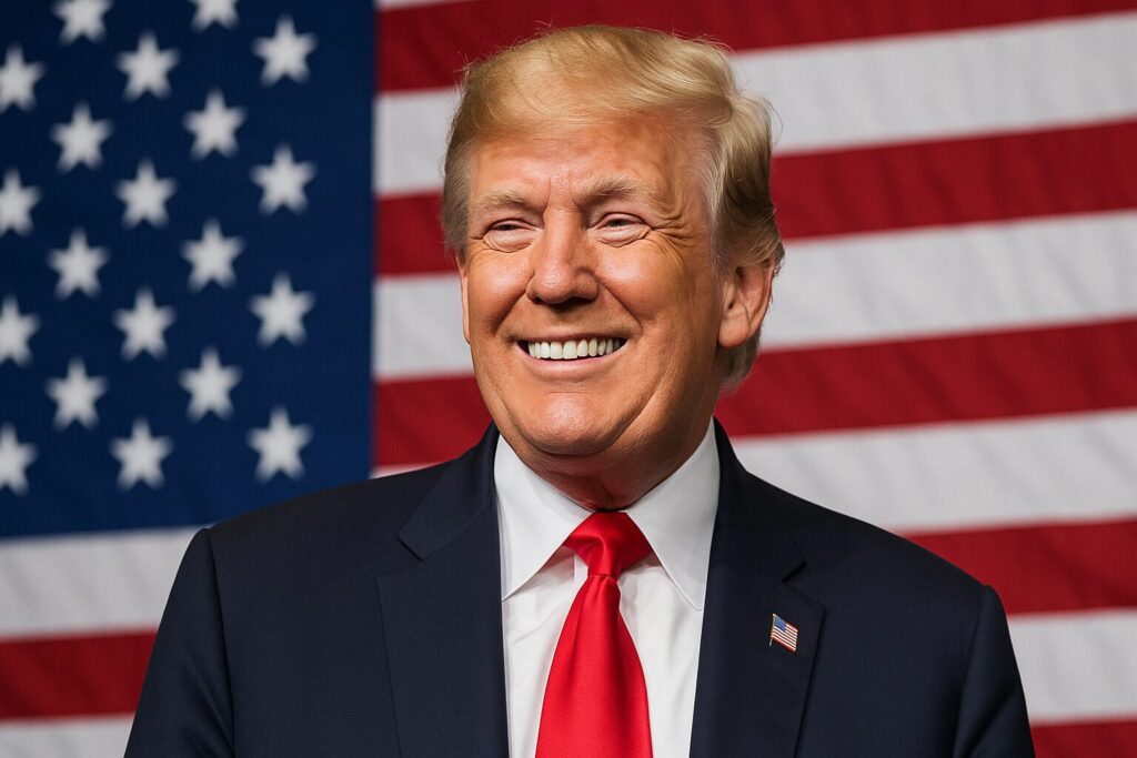 President Trump Triggers the Left With ANOTHER Meme Video Teasing Trump 2028 & Beyond