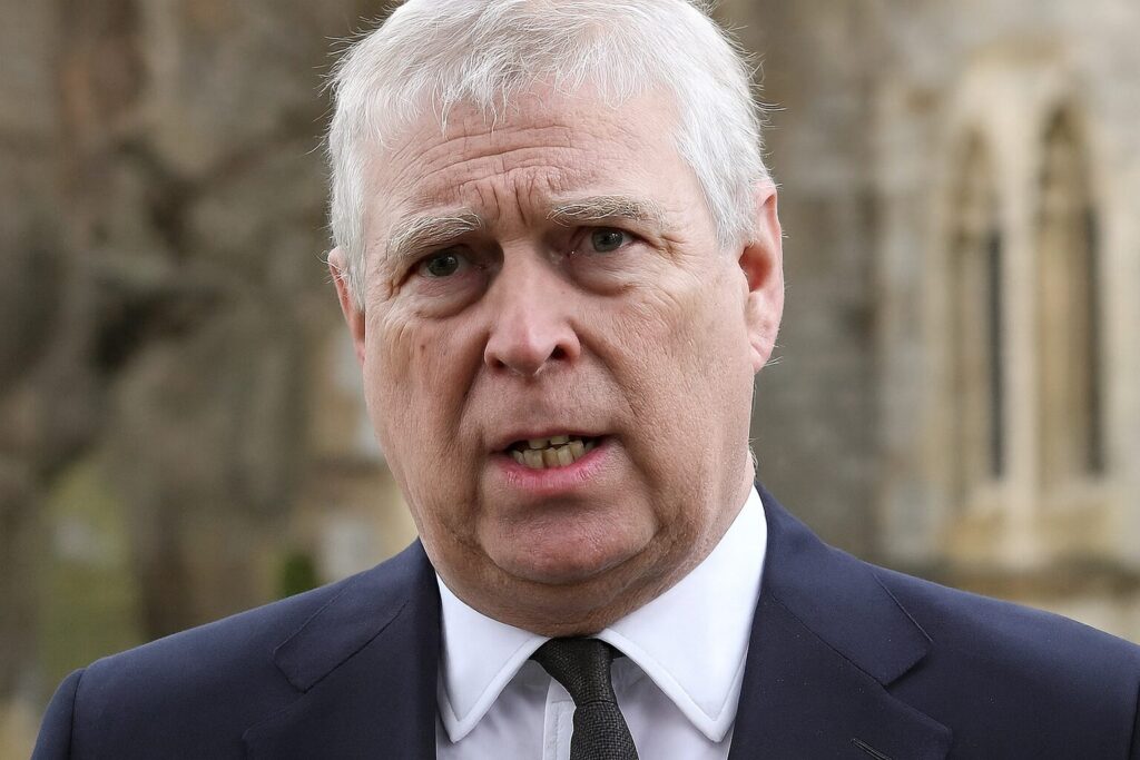 Prince Andrew Gives Up Royal Title Over Epstein Connection