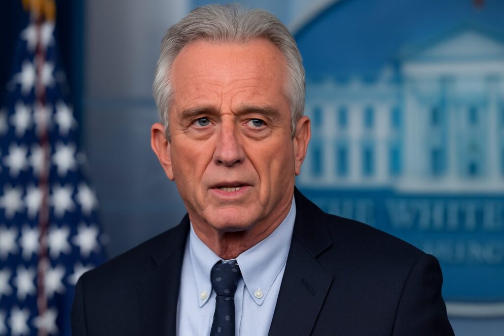 RFK Jr. Blasts Tylenol-Chugging TikTokkers as Experts Explain Why Taking Acetaminophen During Pregnancy May Be as Risky as Drinking Alcohol