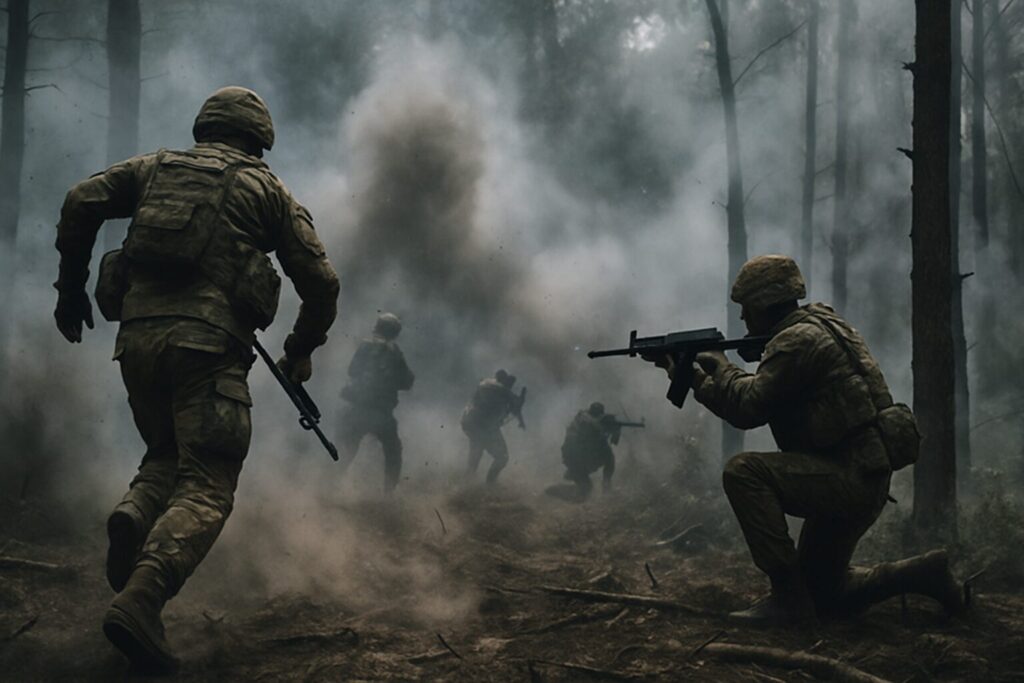 RT names foreign mercenaries reportedly killed in Ukraine