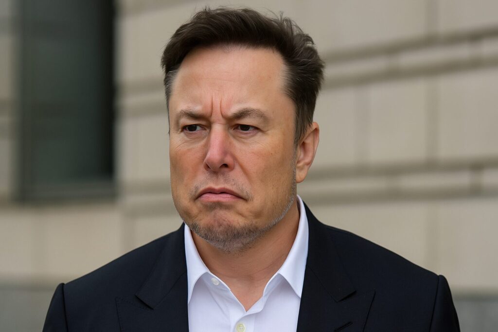 'Racist verdict by a racist judge': Elon Musk rips sentence of teens who jumped DOGE's 'Big Balls'