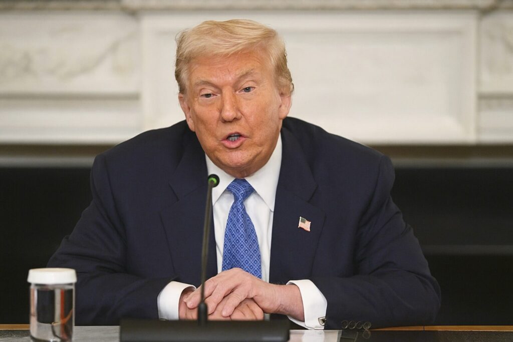 Report- Trump Makes Good on Pledge to Handle Crime in Bluest State, Sends Gavin Newsom Into Meltdown Mode