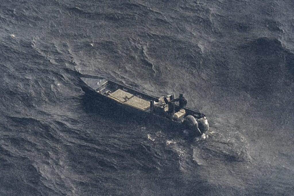 Report- US Bombs Another Boat in the Caribbean and There Are Survivors