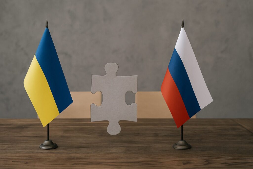 Russian Envoy Outlines Key Conditions for Ukraine Settlement: Neutrality and Security Guarantees