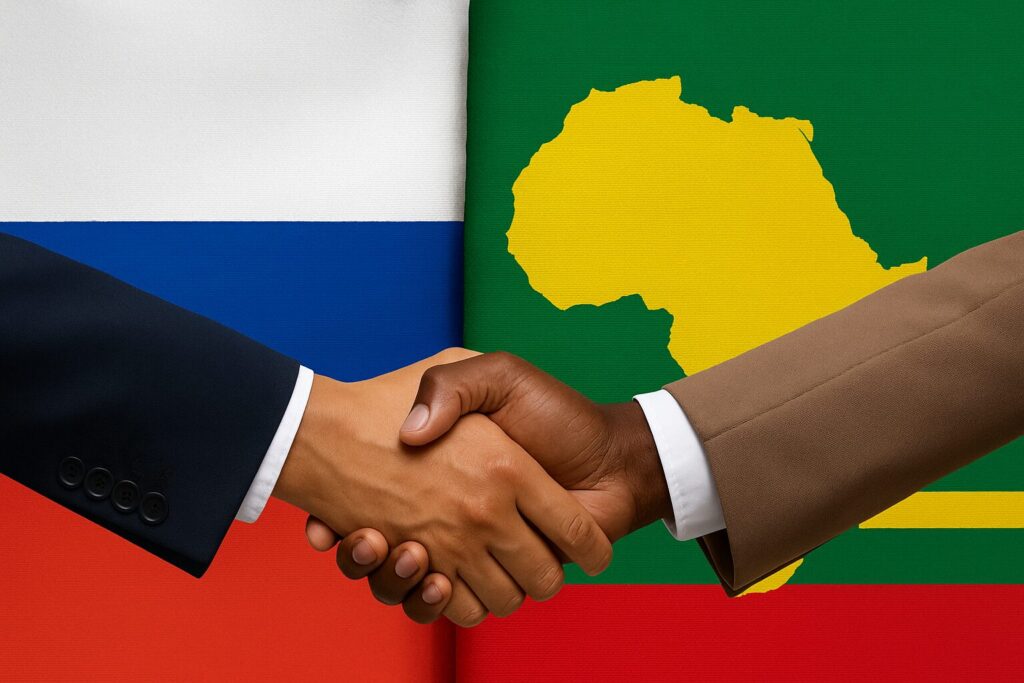 Russia's Trade With African Countries Growing Rapidly, Reached Almost $30 Bln - Lavrov
