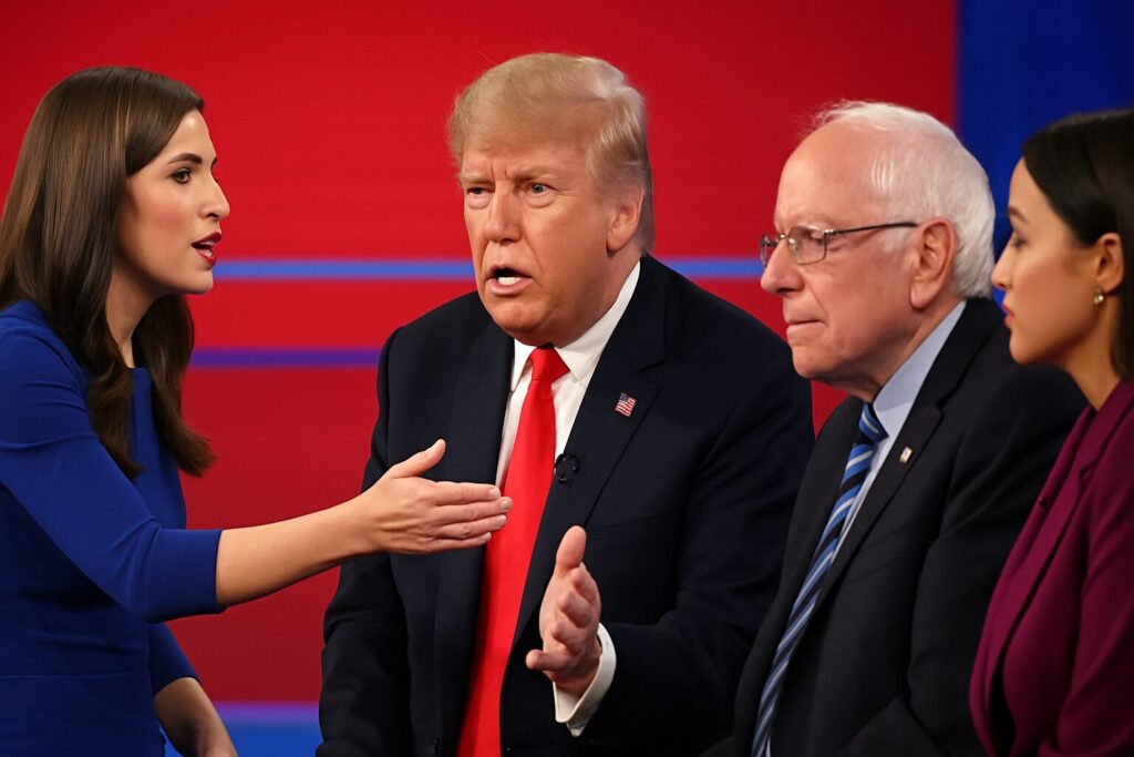 STUDY: CNN Town Halls Are 12.5 Times Harder on Trump than Democrat Guests
