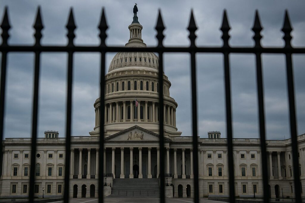 Sen. John Kennedy Predicts What Will Force Schumer To End Shutdown