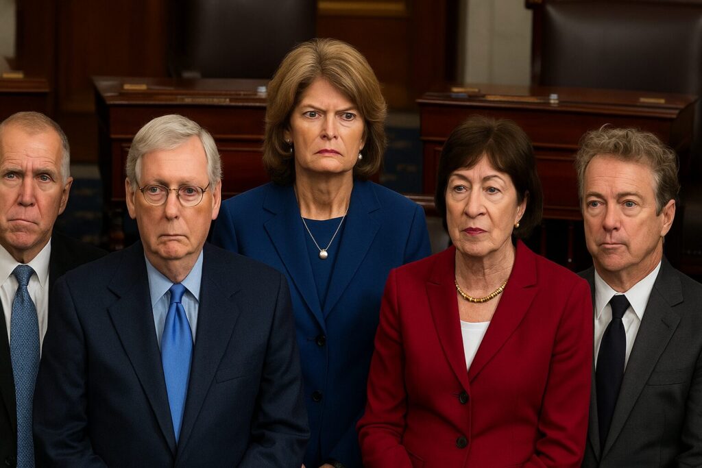 Several Republicans Vote With Dems to Nix Tariffs on Brazil