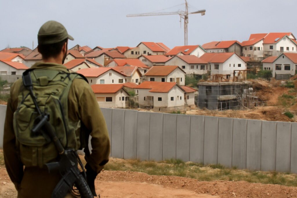 Smotrich Vows There Will Be Jewish Settlements in Gaza