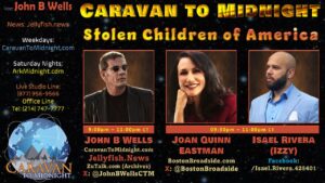 Stolen Children of America : Caravan To Midnight - Ep. 2619