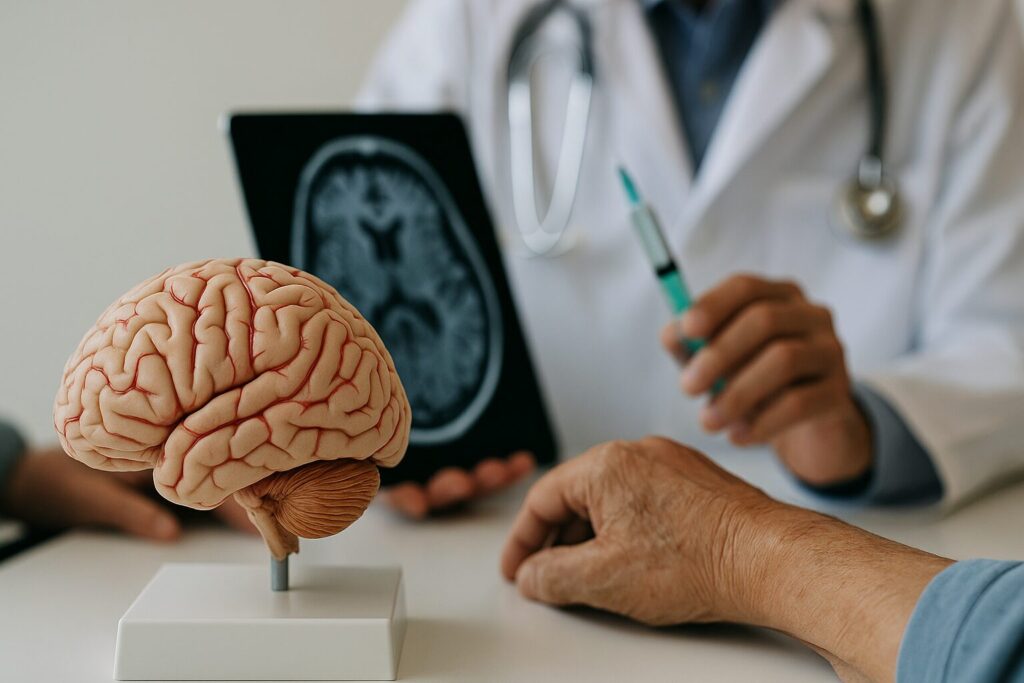 Stroke Damage UNDONE- New Breakthrough Study Shows Reversal