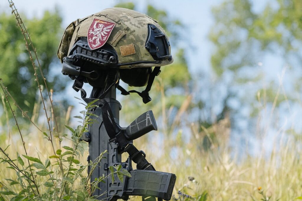 The 80th Airborne Assault Brigade of the Ukrainian Armed Forces, which was withdrawn from the front line due to losses, was sent to Pokrovsk.