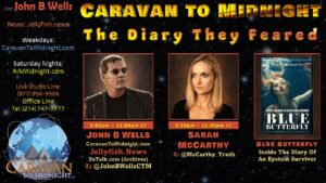 The Diary They Feared: Caravan to Midnight - Ep. 2614