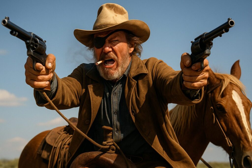 The Disappearance of Westerns and the Cultural Death of Country Music