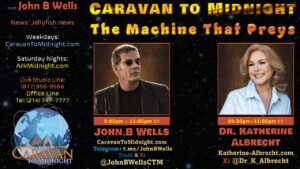 The Machine That Preys: Caravan To Midnight - Ep. 2616