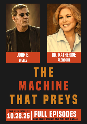 The Machine That Preys: Caravan To Midnight – Ep. 2616