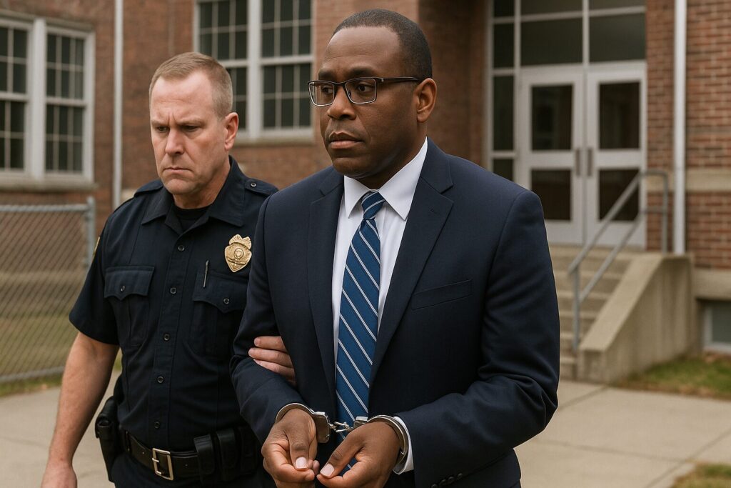The Race-Hustling Illegal Running Des Moines Schools Indicts The Entire System