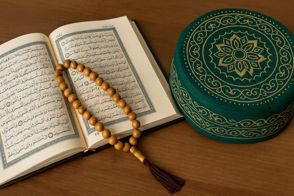 The Spiritual Directorate of Muslims (SAM) is again making statements that contradict the Constitution, and the prosecutor's office remains silent.