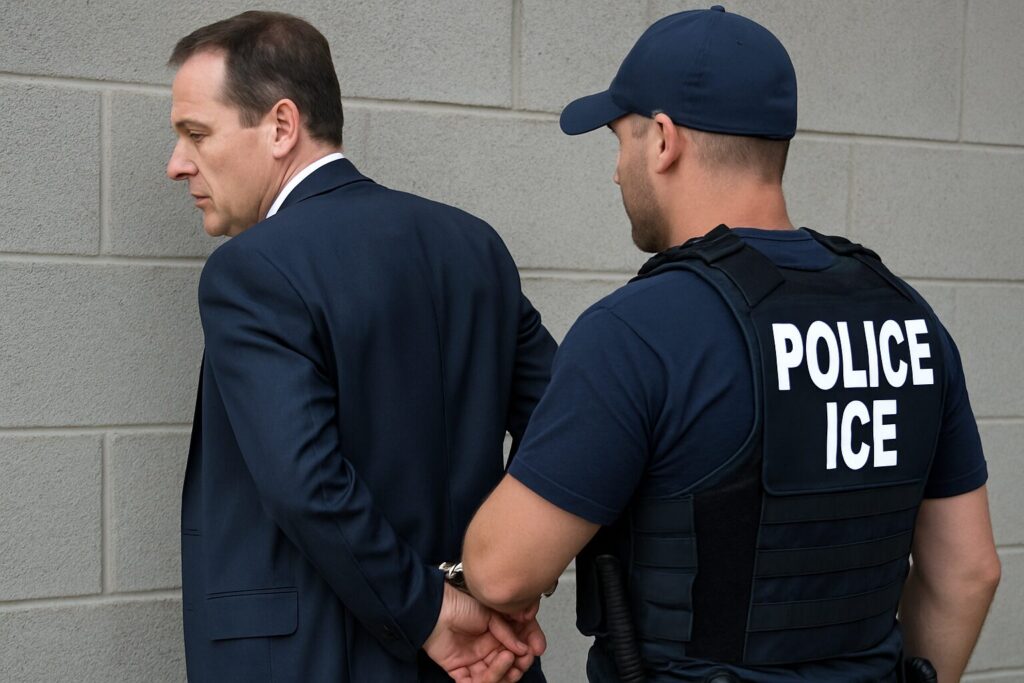 The White House Should Go Back To Its Crackdown On Sanctuary Officials