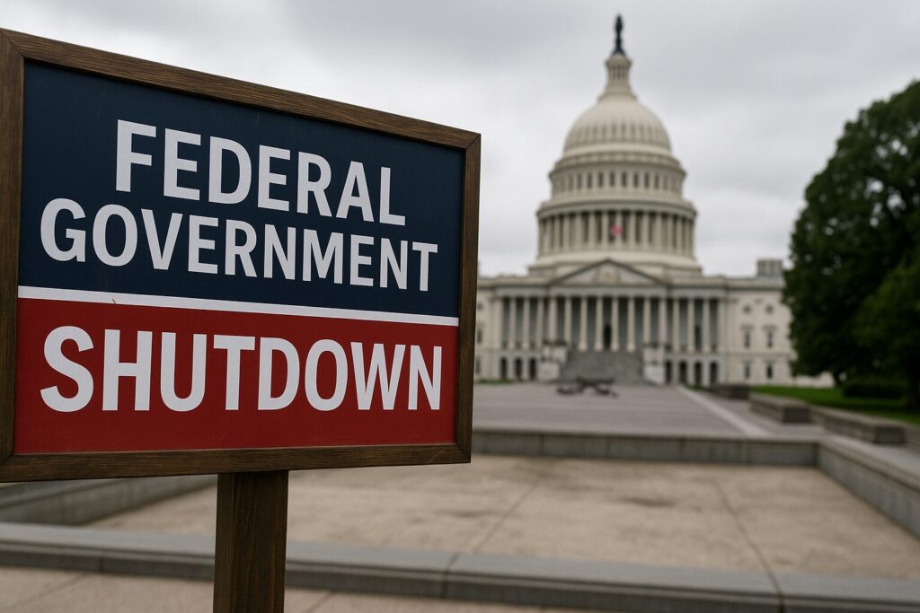 This Could Be the Worst News for Democrats About the Shutdown