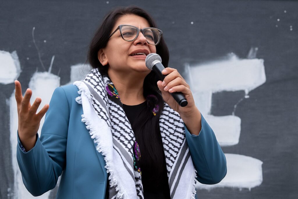 This Lawmaker Was Just Caught Doing What All Communists Do