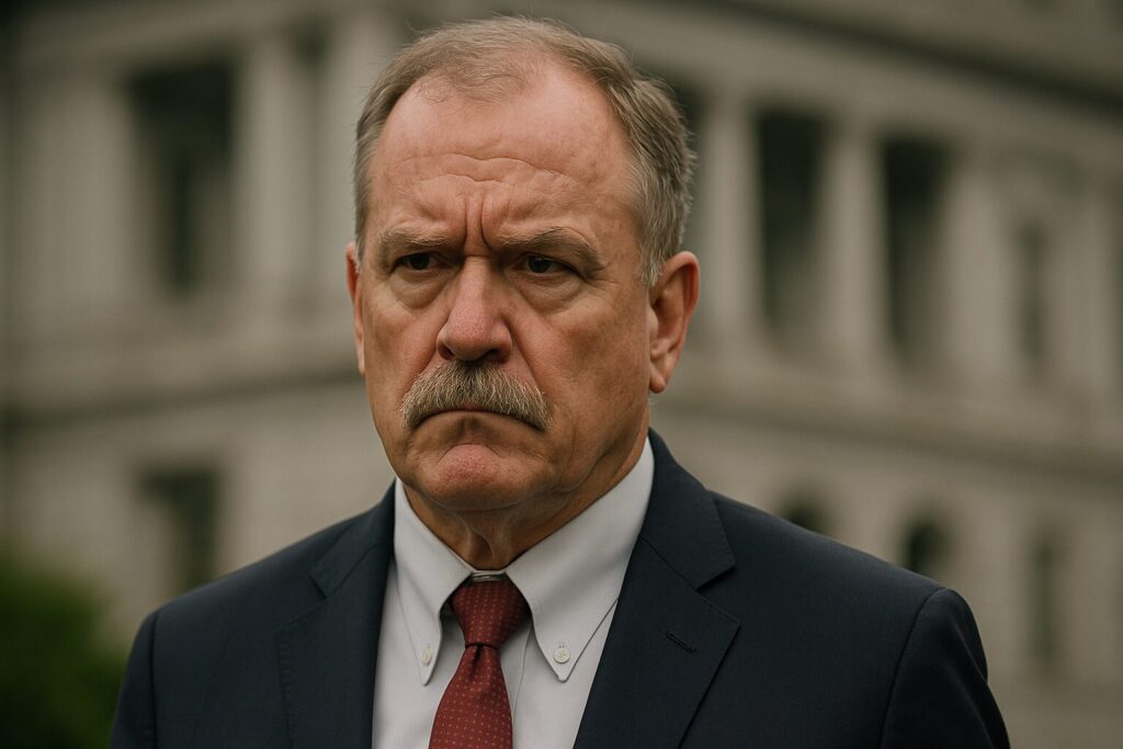 Top HHS Adviser Fired, Claims Agency Insiders Trying to Overthrow RFK Jr.