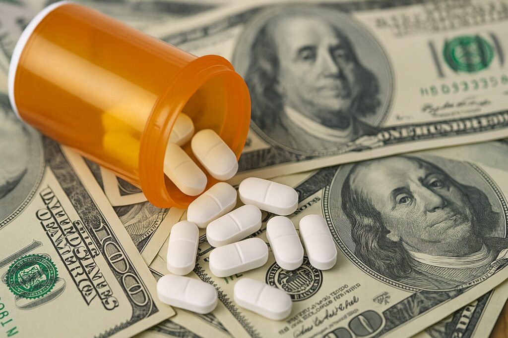 Trump Announces TrumpRx Partnership With Pfizer to Slash Prescription Drug Prices
