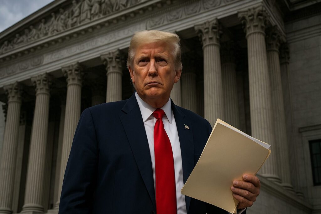 Trump Gets Legal Victory In Lawsuit Against Pollster