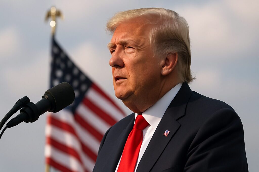 Trump Is The Best Statesman Of Our Time Because He’s A Realist