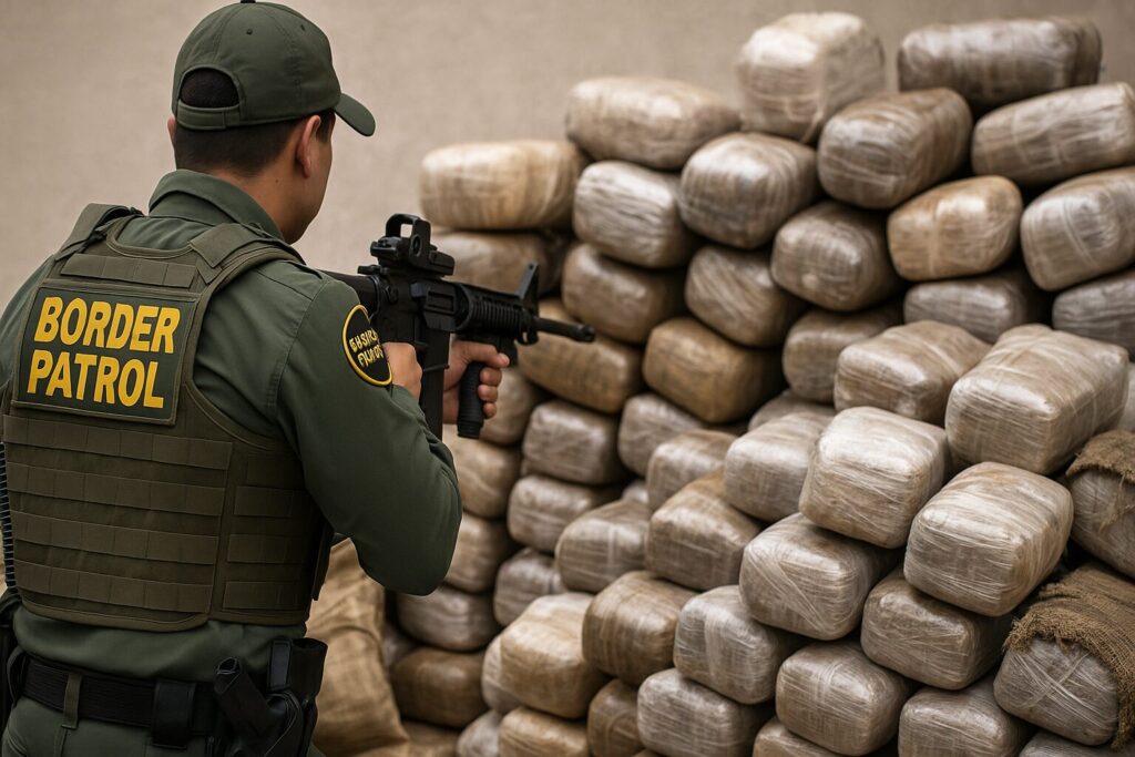 Trump Notifies Congress of ‘Armed Conflict’ With Drug Cartels