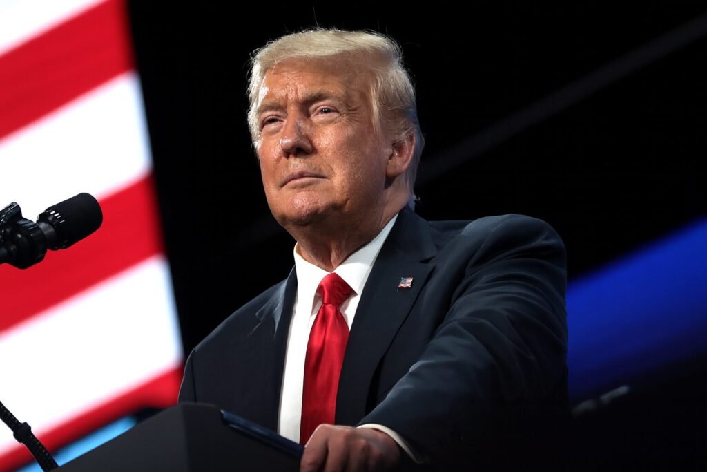 Trump announces deal with Australia to boost production of rare earth minerals