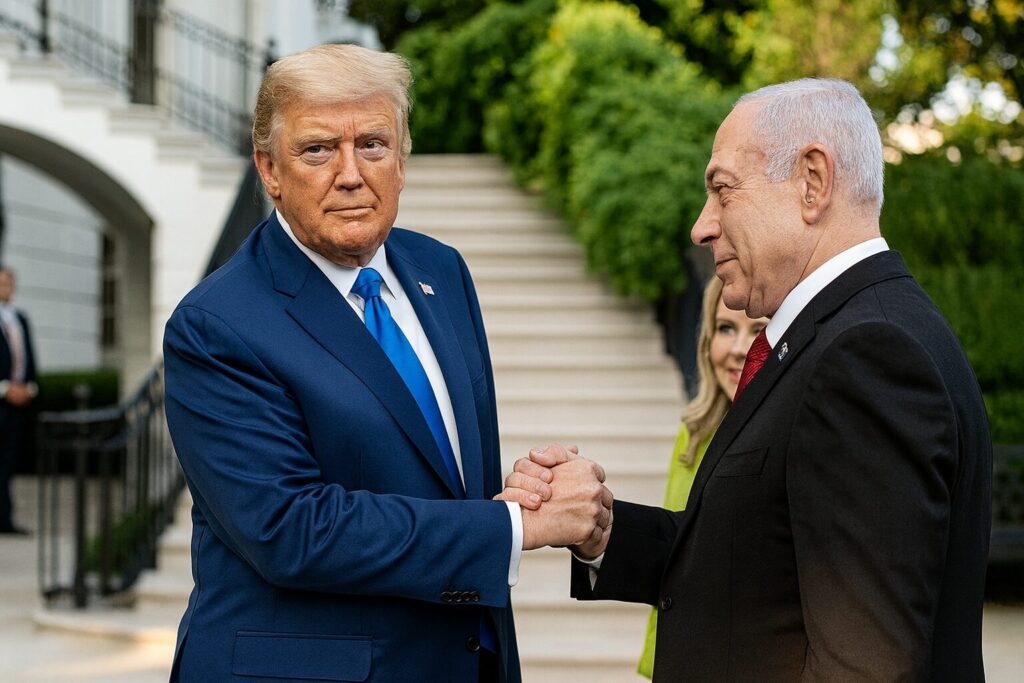 Trump confirms peace deal in Israel- 'ALL of the Hostages will be released very soon'