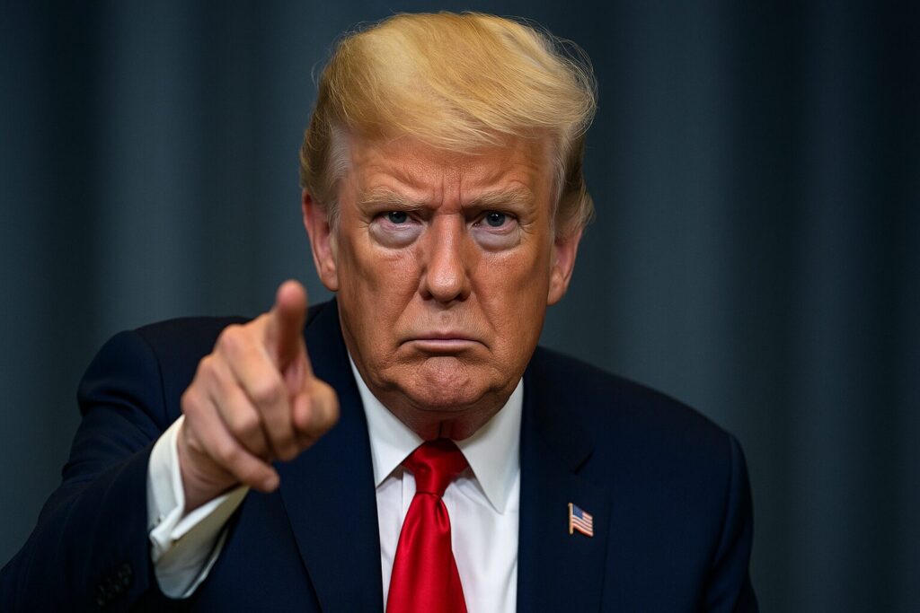 Trump demands investigation into ‘Ukraine impeachment scam’
