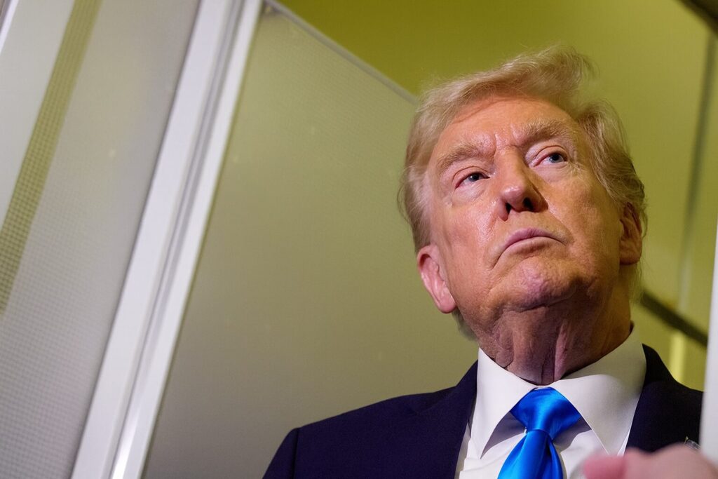 Trump responds to Russian test of unlimited-range cruise missile