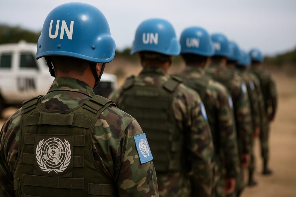 UN gutting peacekeeper force due to lack of US funding – media
