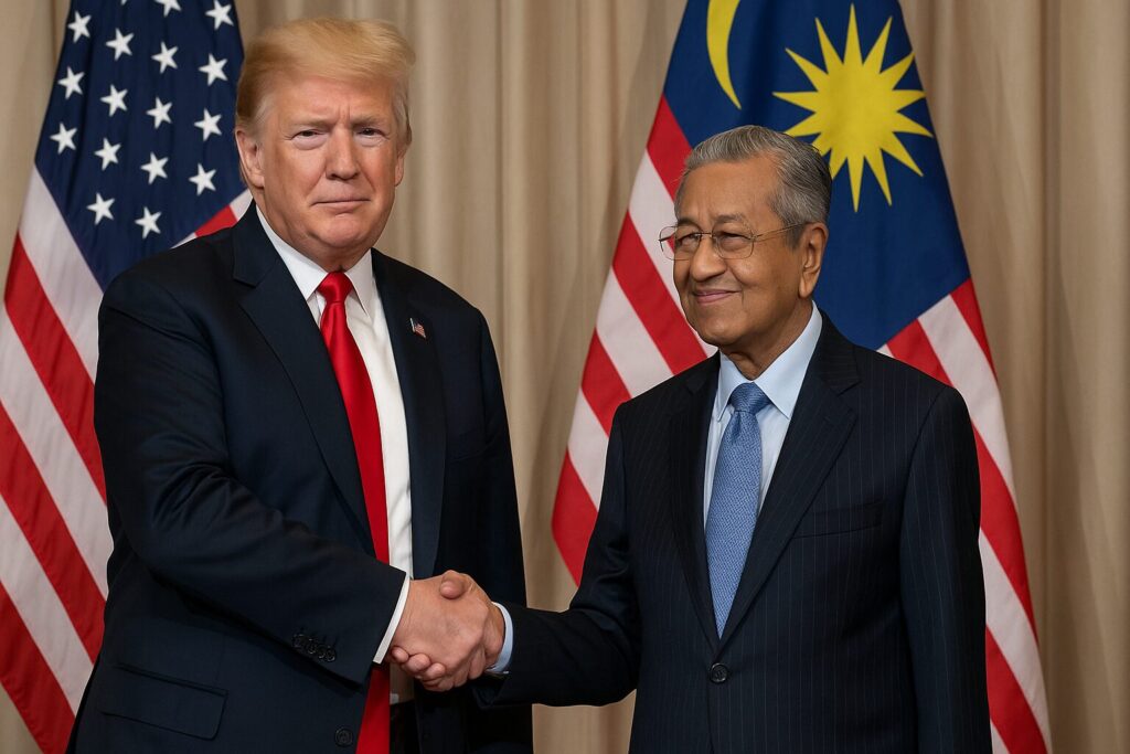 US Announces 4 New Deals on Trade, Rare Earths in Southeast Asia