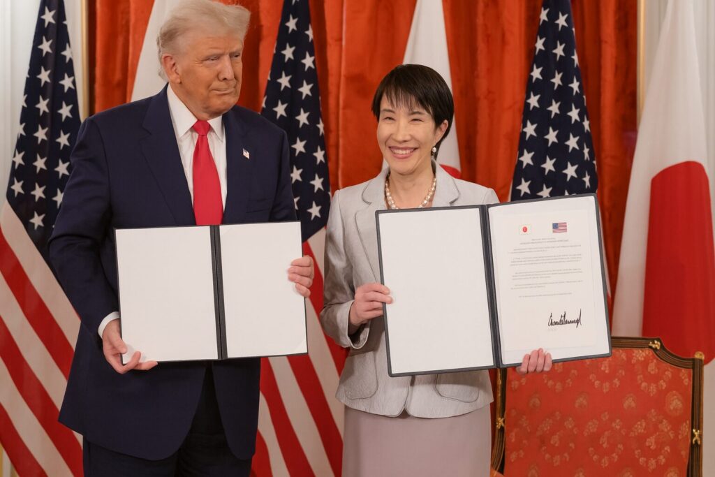 US and Japan sign critical minerals deal