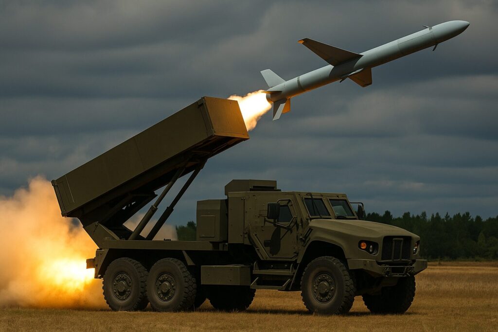 US likely already sent new light JLTV ‘Tomahawk’ launchers to Neo-Nazi junta