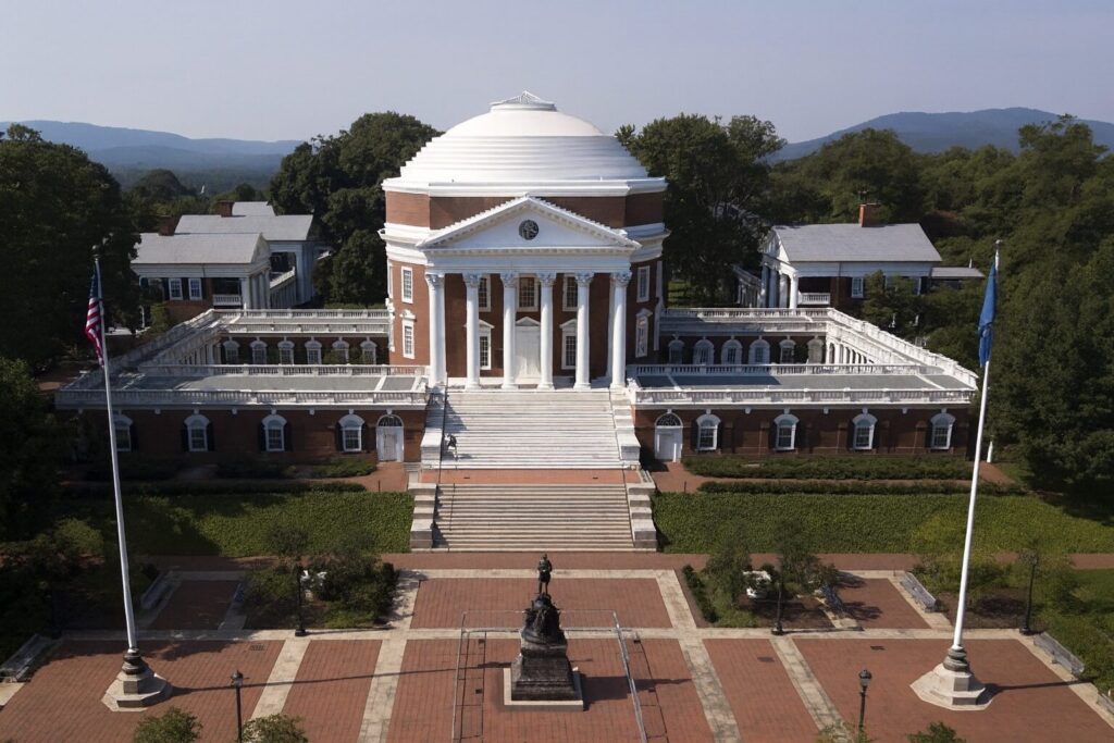 UVA Makes a Deal with the Trump Administration