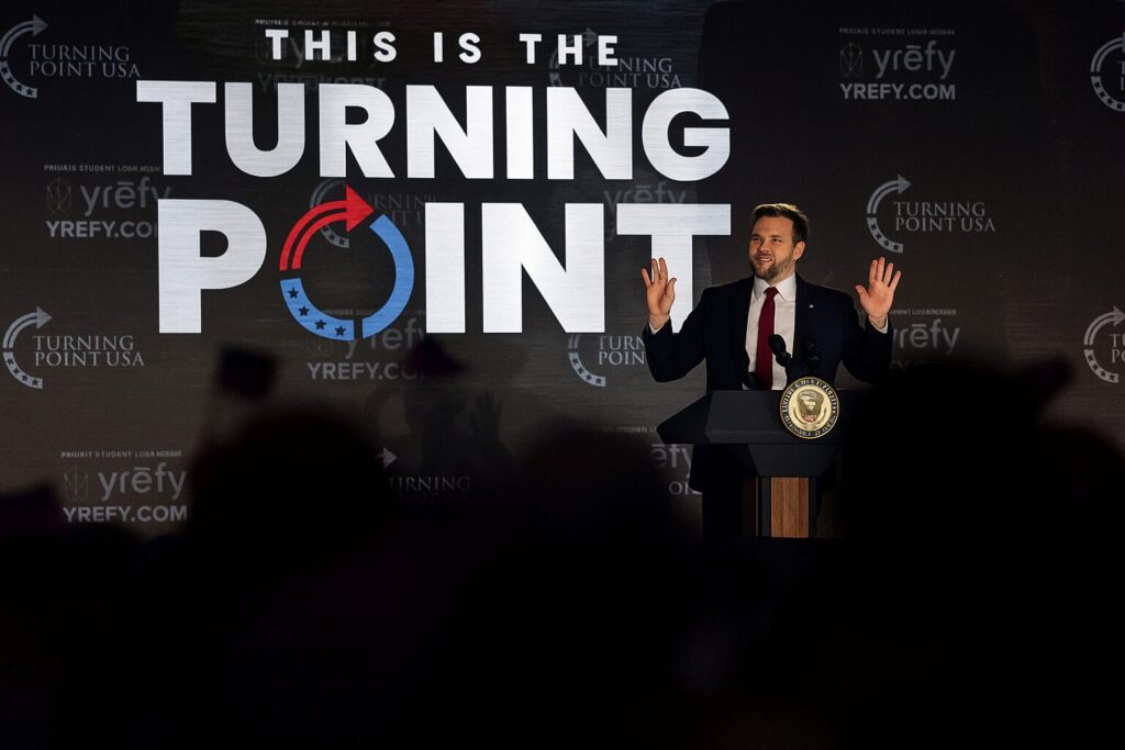 Vance Says the US Put ‘Leverage’ on Israel To Reach Gaza Ceasefire Deal