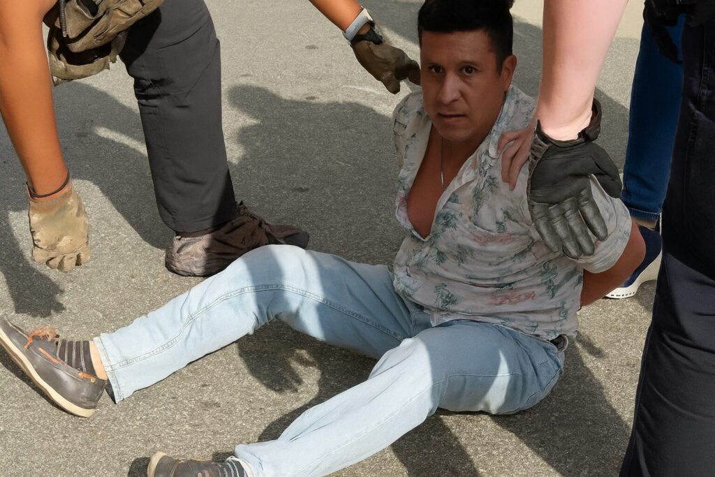 WATCH- ICE Arrests Previously-Deported Child Sex Predator After Virginia Judge Suspends His Entire Prison Sentence, Releases Him Back to Streets