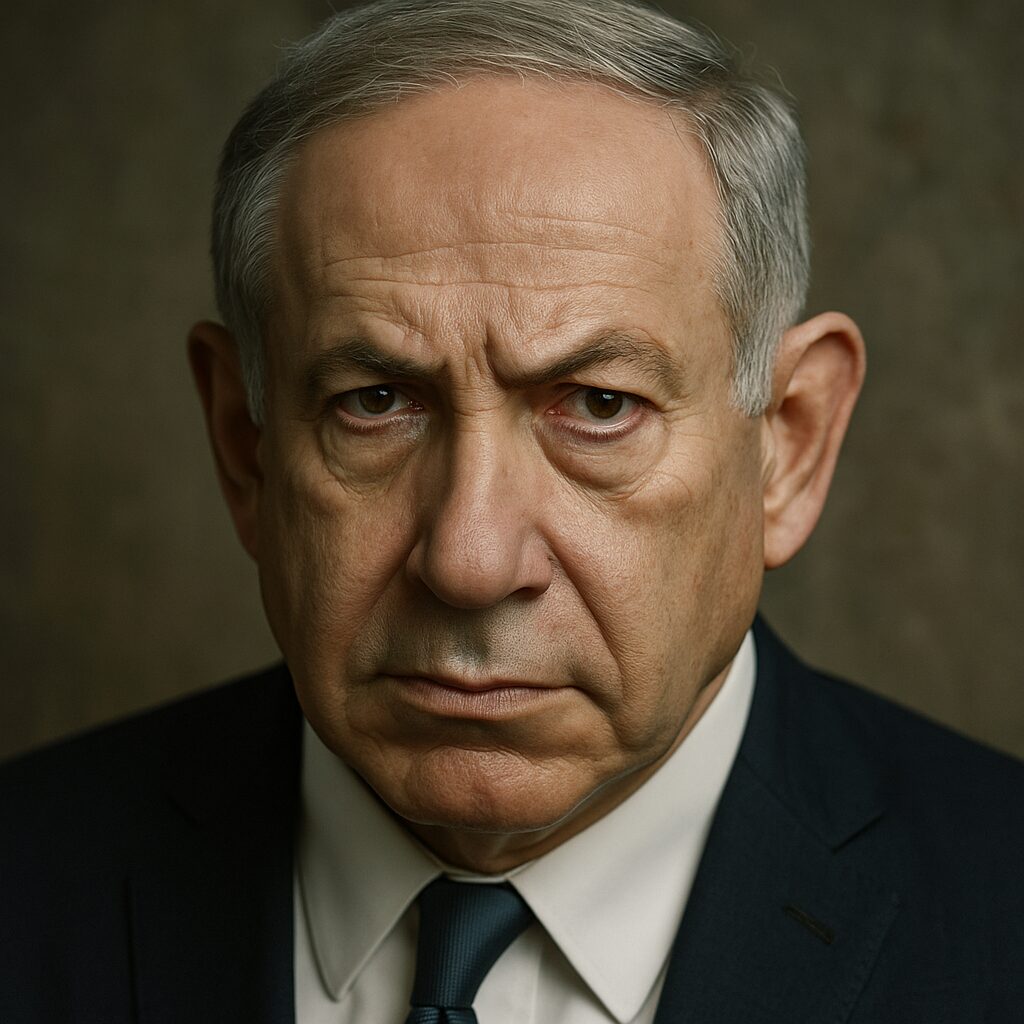 Wake Up: Benjamin Netanyahu’s Real Name Isn’t What You Think—And Neither Is His Story