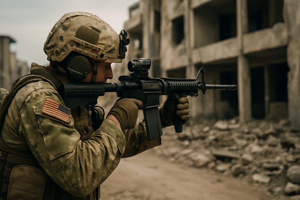 War Chief Hegseth Says US Military Is Done With ‘Politically Correct’ Rules of Engagement