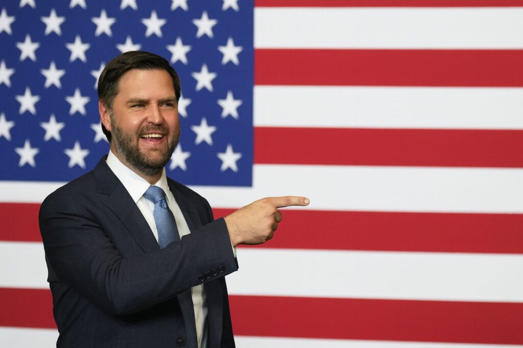 Watch- Dems Are Already Panicking About JD Vance Becoming 48 - It's Glorious