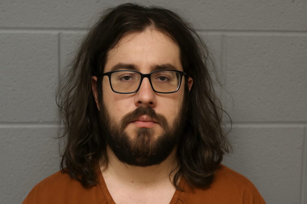 'We're gonna loot your corpses' - 'Unhinged lunatic' who fantasized about dead ICE officers gets arrested